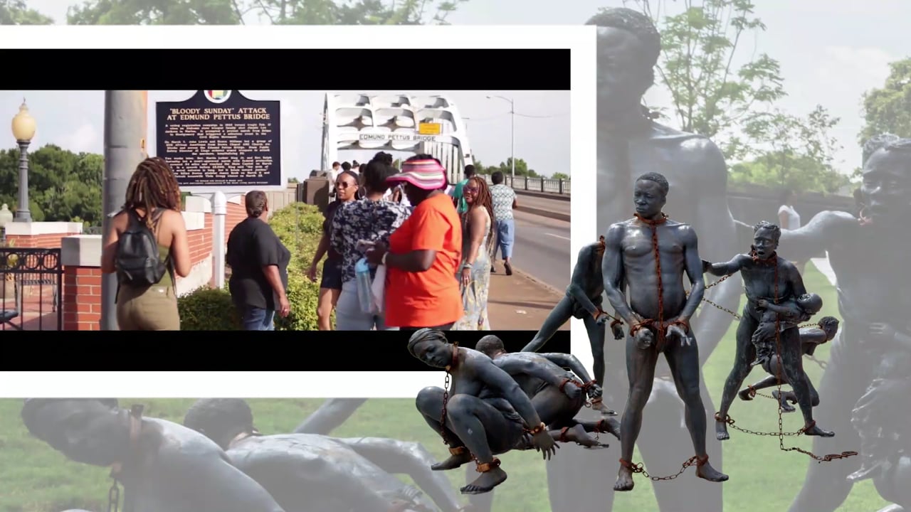 Georgette Norman Speaking Recap Video | Montgomery Alabama