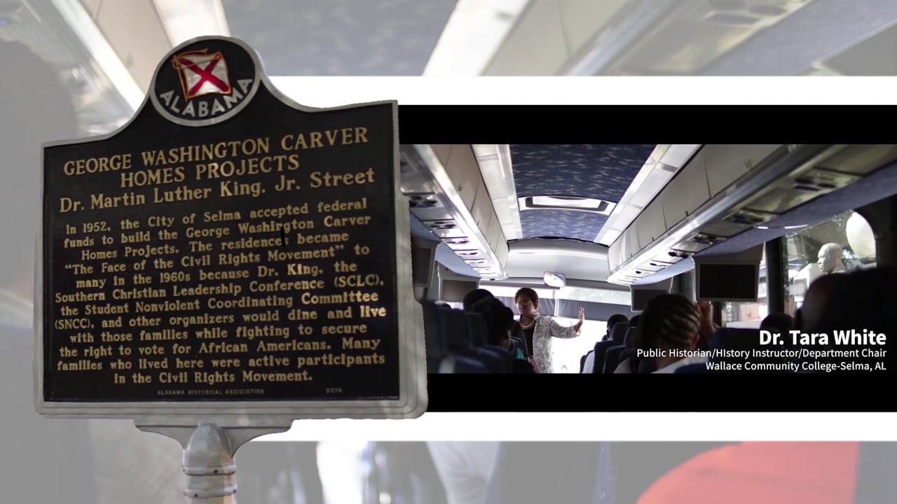 Brown Chapel Video Recap | Selma, Alabama