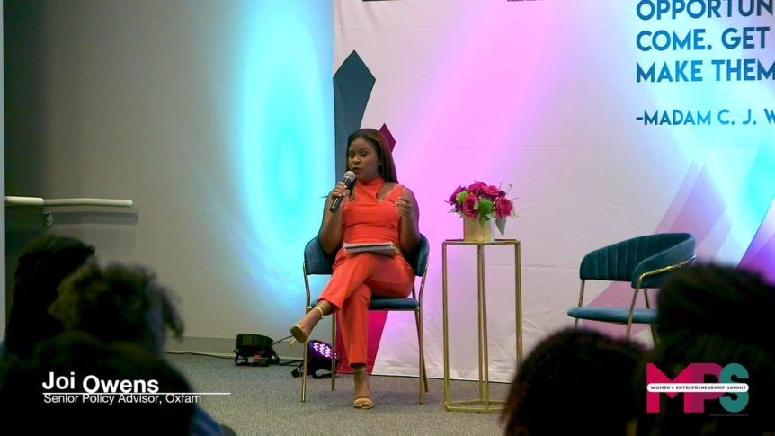 Joi Owens / MPS Summit 2019 Speaker