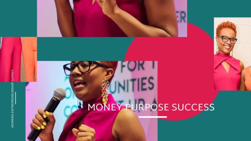 Kibi Anderson / MPS Summit 2019 Speaker